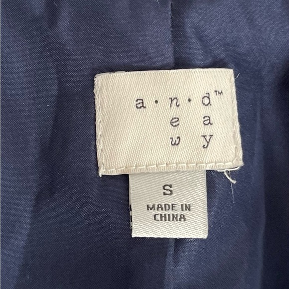 NWT A New Day Women’s Vibrant Floral Blazer. - Picture 7 of 9